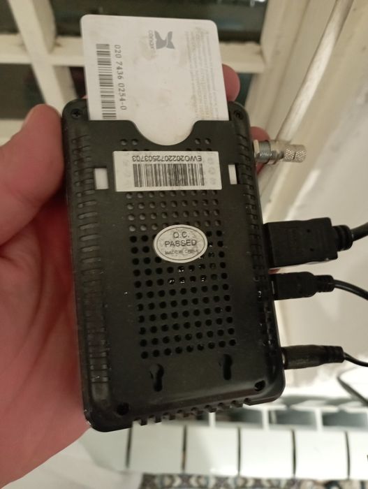 Приставка опенбокс