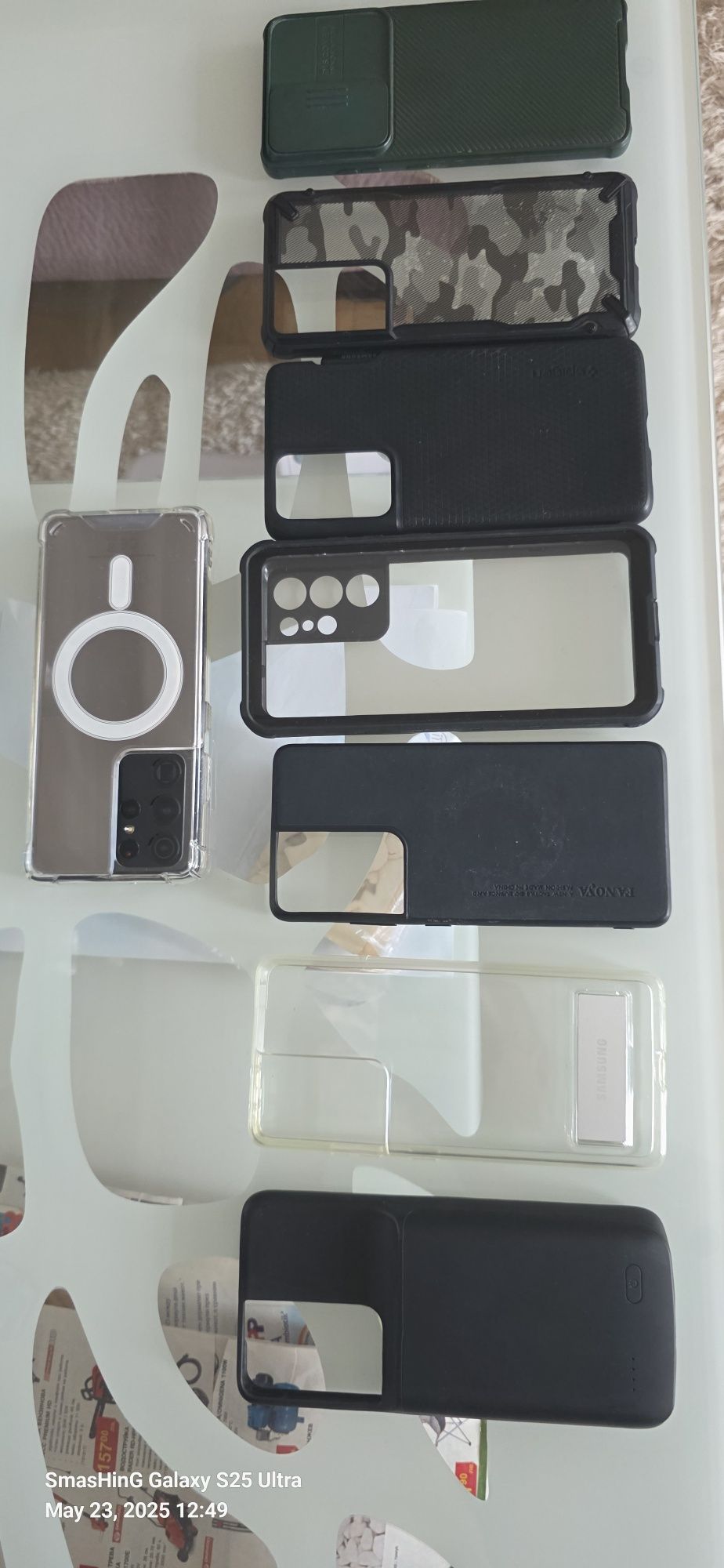 Samsung S21 Ultra 5G 512GB Phantom Titanium