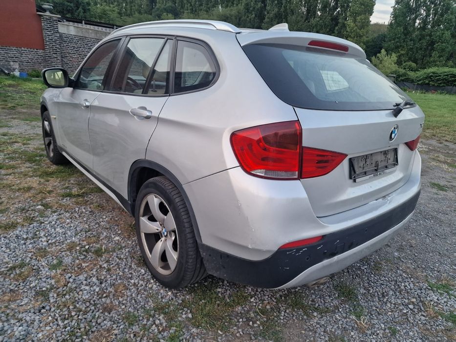 Bmw x1 xDrive 2.0d 2011 automat/full/4x4