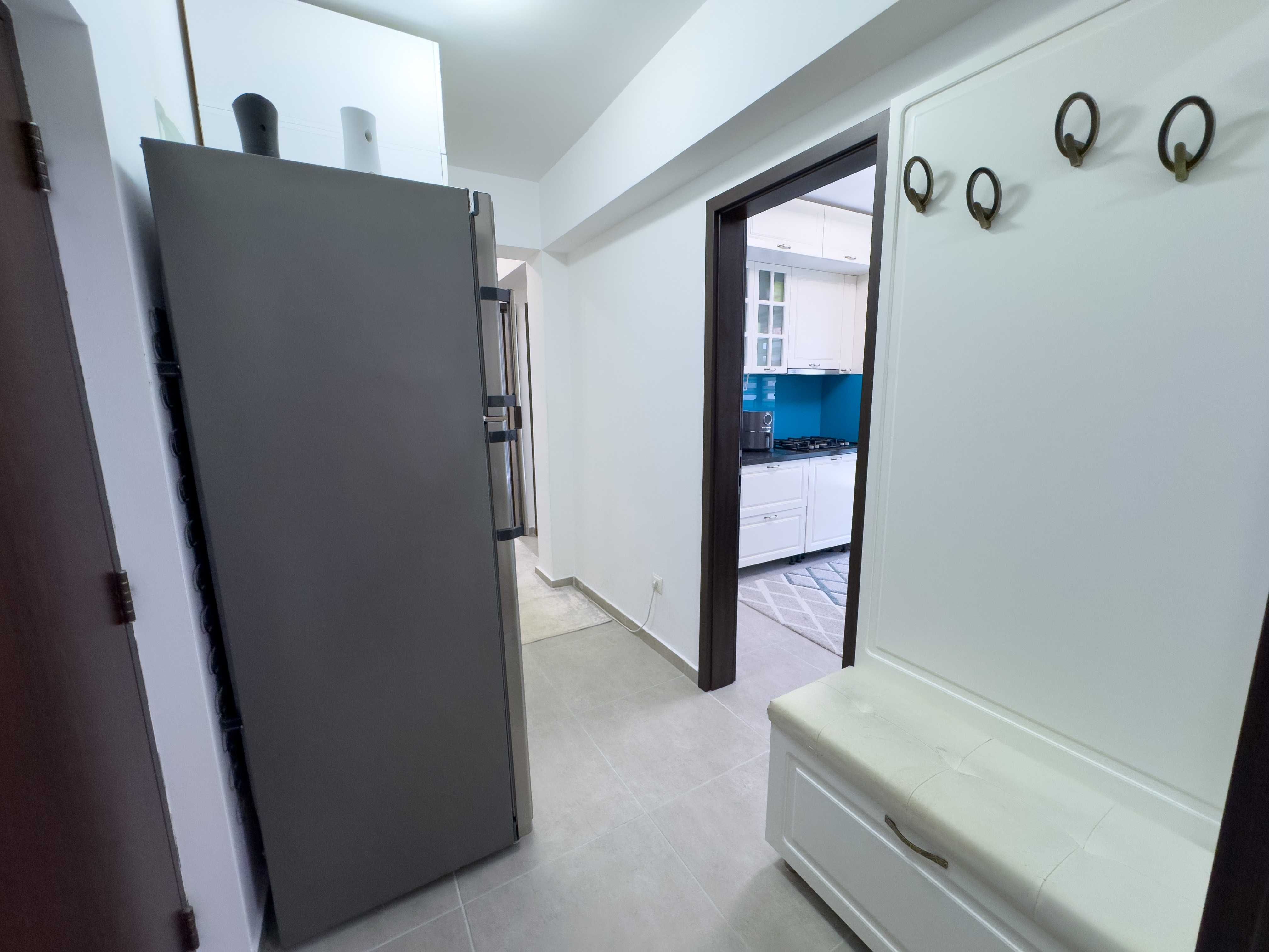 De vanzarea Apartament 2 camere | Scandinavia Resedince | Cristalului