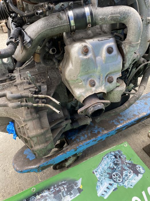 Turbină Mazda 6 2.2 d 2010