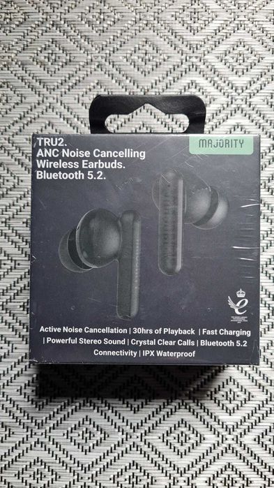 Слушалки Majority Tru2