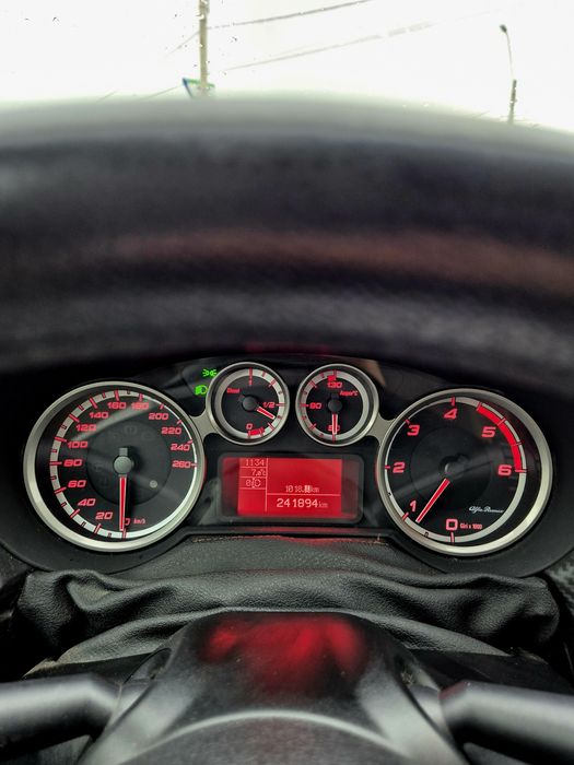 Alfa romeo mito 1.9 jtd