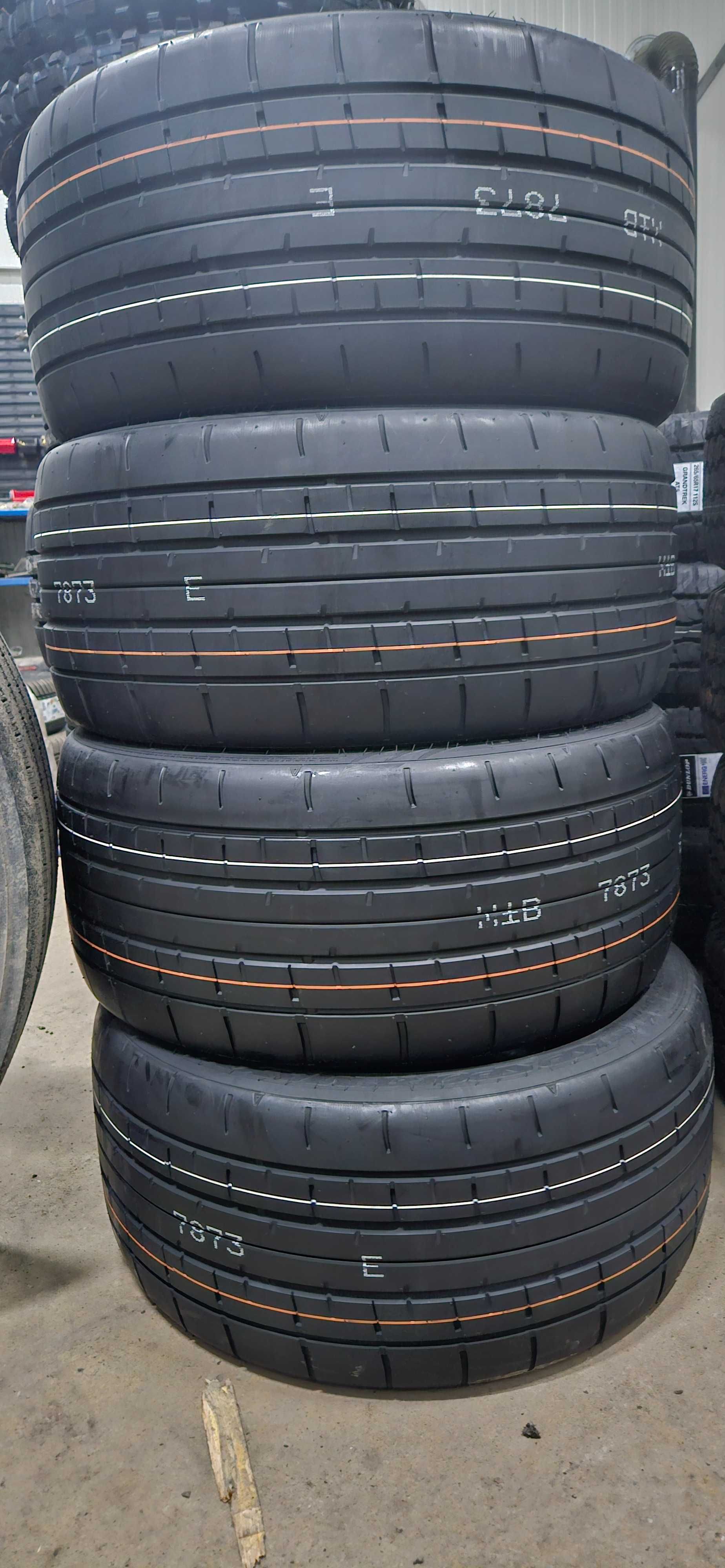 Dunlop SP SortMaxx GT600 285/35/20