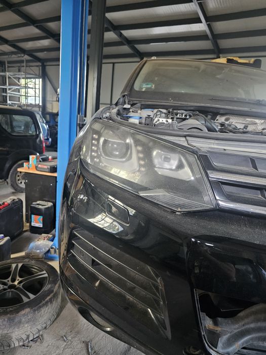 Piese Touareg 3.0