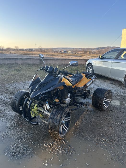 Vand atv jingling 250cc cdi