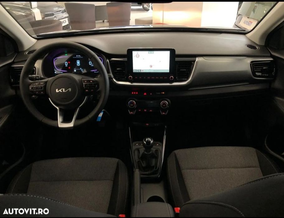 Kia Stonic 2024  18.000km