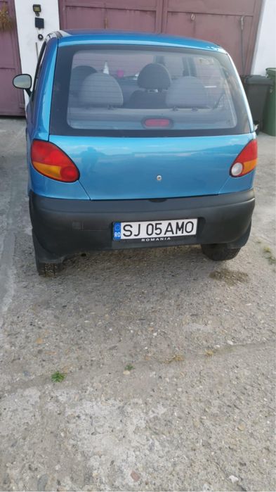 Matiz din 2005 in stare foarte buna