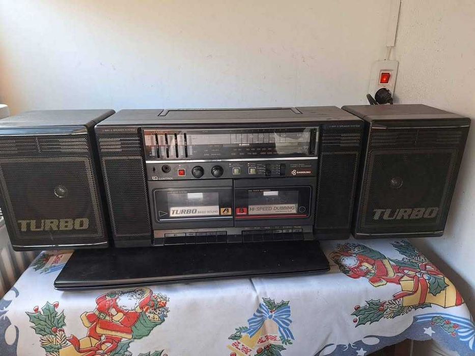 Vind 6 buc radiocasetofon CD, SONY, WATSON, SANYO,GOLD STAR, Samsung