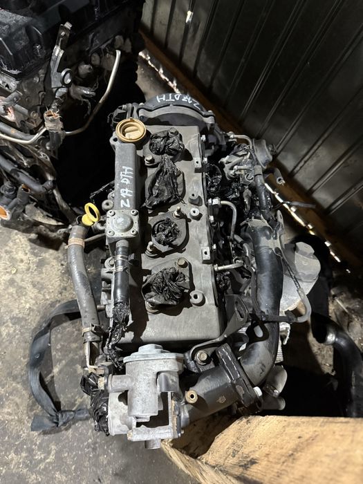 Motor opel astra h 1.7cdti\DTH\DTL\euro 4