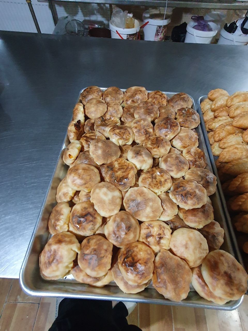 Tort pichoni somsa salatlar