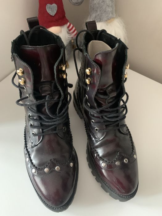 Дамски боти / кубинки Replay