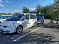Части от Renault Espace 4