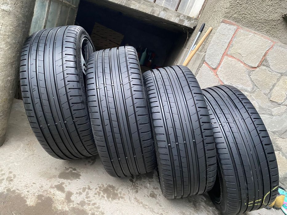 Гуми с джанти,5х112/19