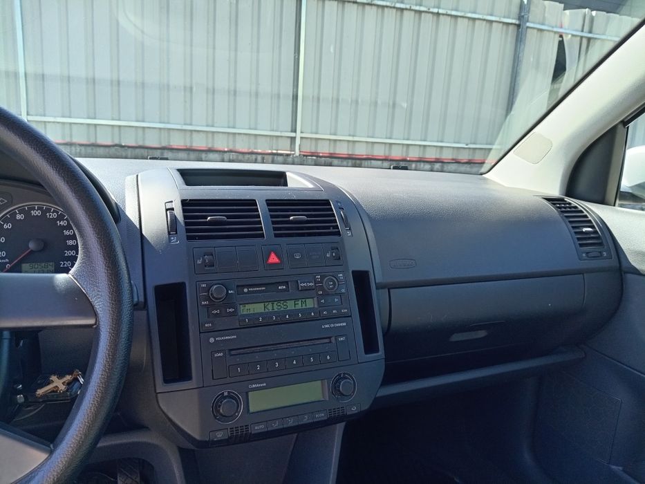 Vând VW Polo 1,2 benzina, 2005, 95.000 km reali