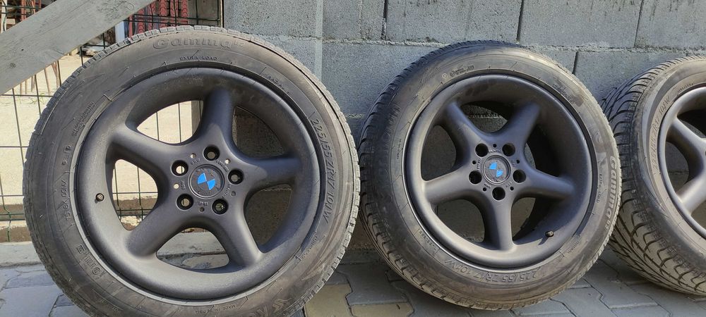 БМВ Джанти 5*120 17