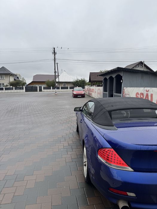 Vand bmw 630i cabrio