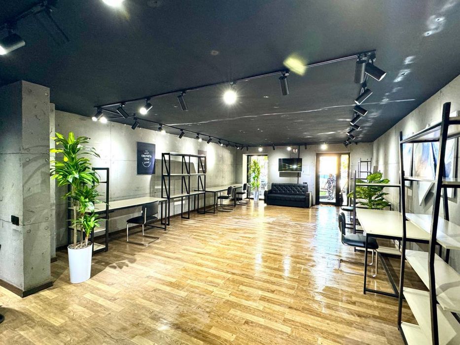 Аренда Новый Hi-Tech Office Ракат Московская Пицца Вдоль дороги 90м2.
