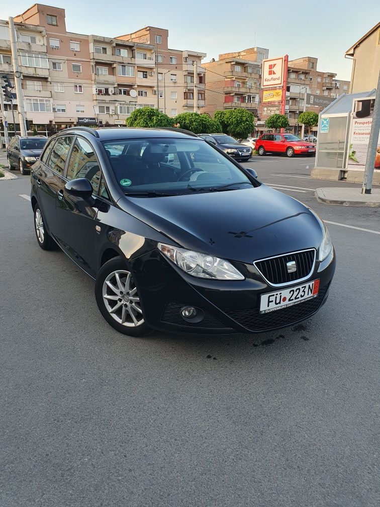 Seat Ibiza 1.6 TDI