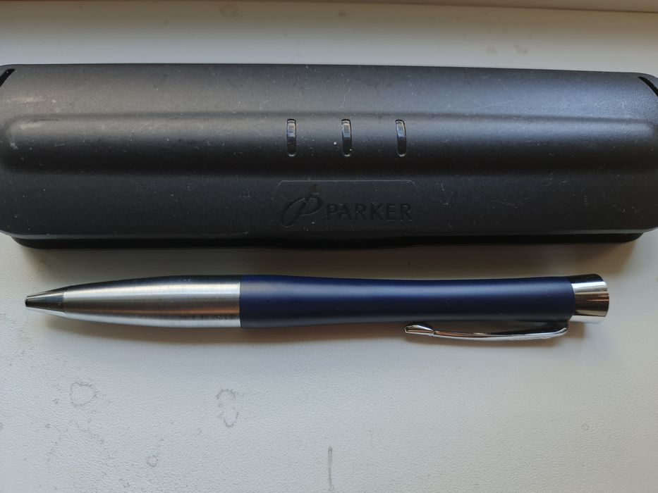 Pix Parker Urban Royal Mat Black CT,nou