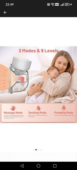 Pompa portabila noua