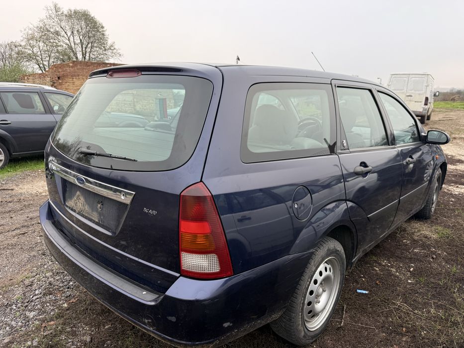 Ford Focus 1.8 TDDI 1999 на части
