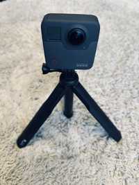 GoPro Fusion 360 grade - camera foto video
