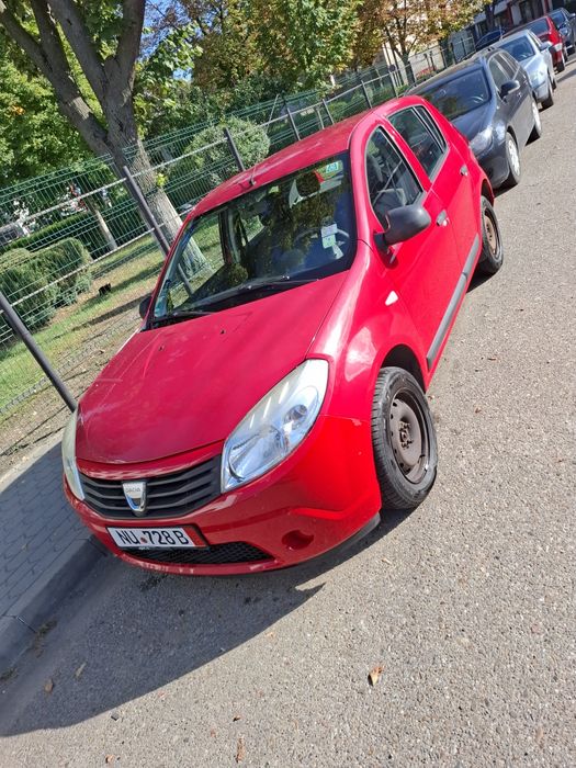 Dacia Sandero 1.2 inport Germania