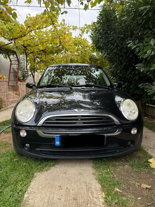 Se vinde Mini One 1.6 benzină