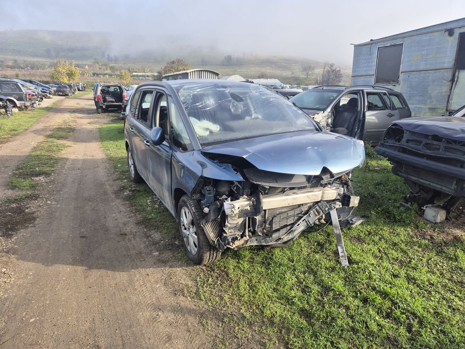 Ситроен С4 Пикасо, 1.6, 116,К.С, ХДИ, на части. Sitroen C4 Pikaso.