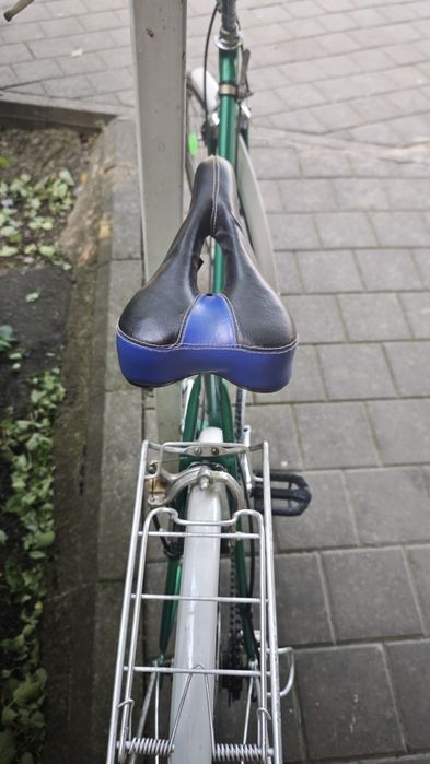 Bicicletă rusească, Bela