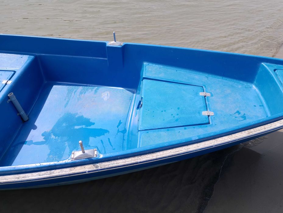 Barca Blacksea,motor Mercury 40 Cp,sonar Garmin 62cv