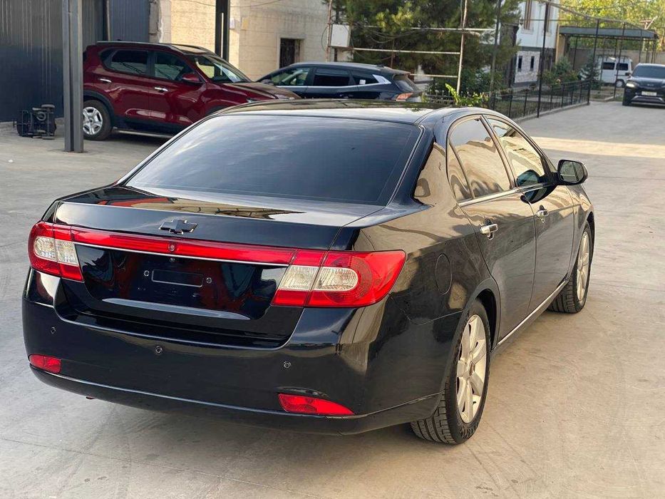 Chevrolet Epica 2009 автомат фул. поз.
