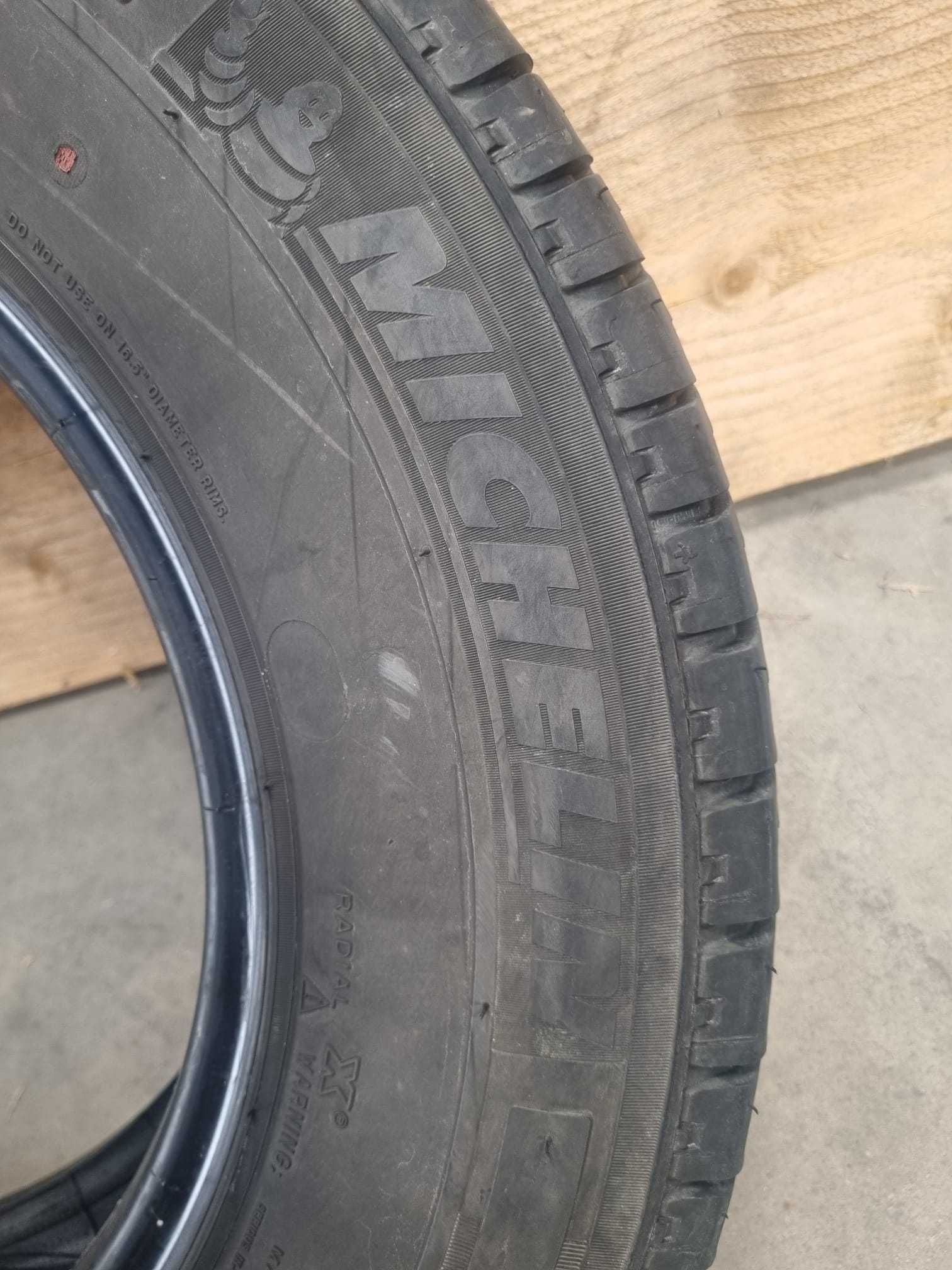 cauciucuri michellin 215/75/R16C 116R all season