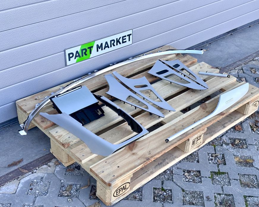 Интериорни лайсни AUDI A6 C7 4G