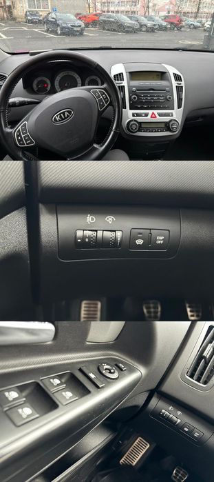 KIA Ceed  2.0 Diesel/2009