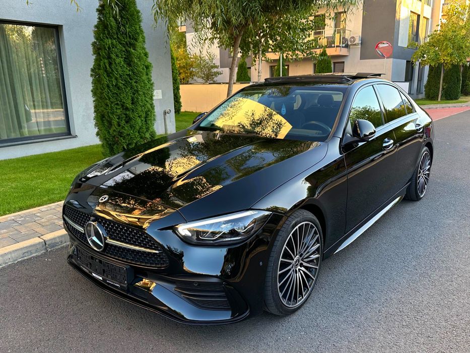 Mercedes C 300d, 4 Matic -AMG - 2023 - 30.000km