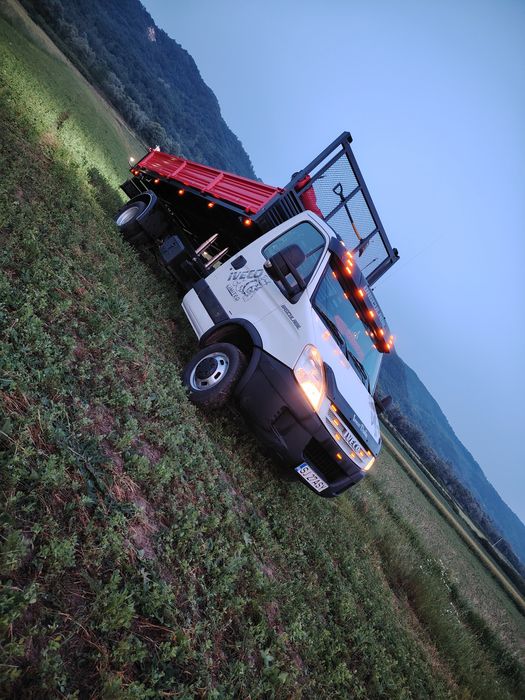 Iveco Daily Basculabil