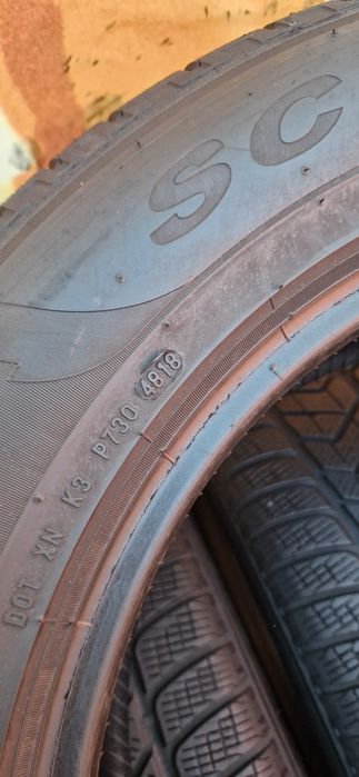 Set 4 Anvelope 235 55 R18 M+S . Dot 2022 si dot 2018