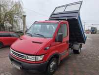 Iveco Daily 50C13 Basculabila 3.5 Tone