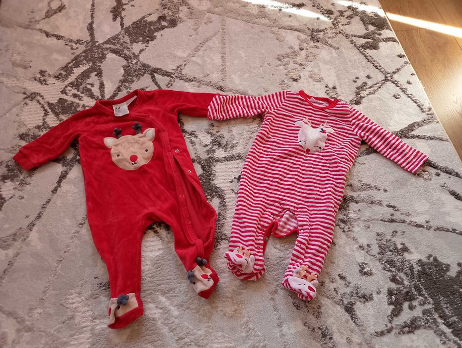 Бебешки дрехи и памтофки