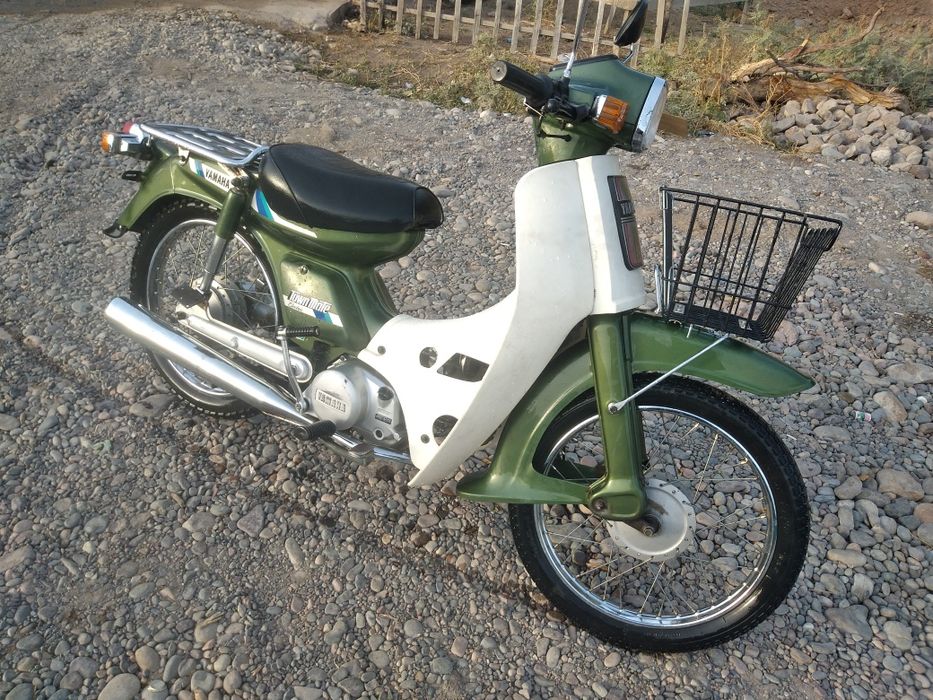 Yamaha town mate в отличном состоянии