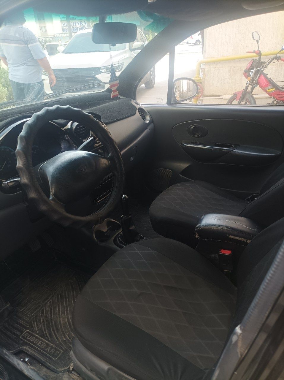 Matiz tez va arzon sotiladi