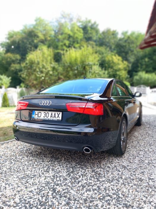 Vand Audi A6 3.0