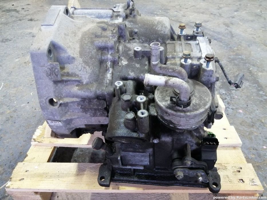 Cutie de viteze automata ESK VOLKSWAGEN POLO (9N_) [ 2001 - 2005 ] 1.4 16V (AUA, BBY, BKY) 55KW|75HP OEM 001321107B