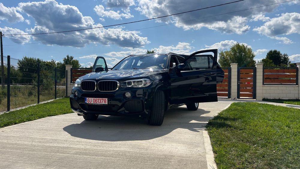 BMW X5 BMW X5 - M Paket