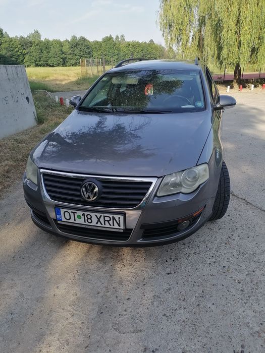 Passat b6 2000 tdi din 2006
