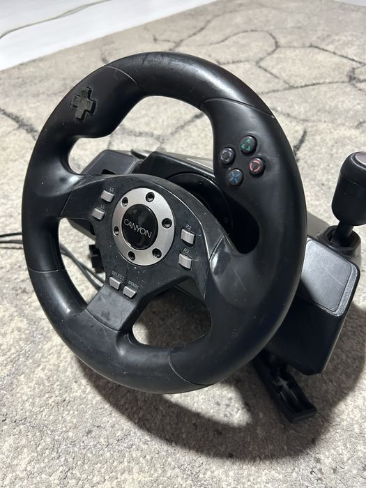 Volan gaming CANYON