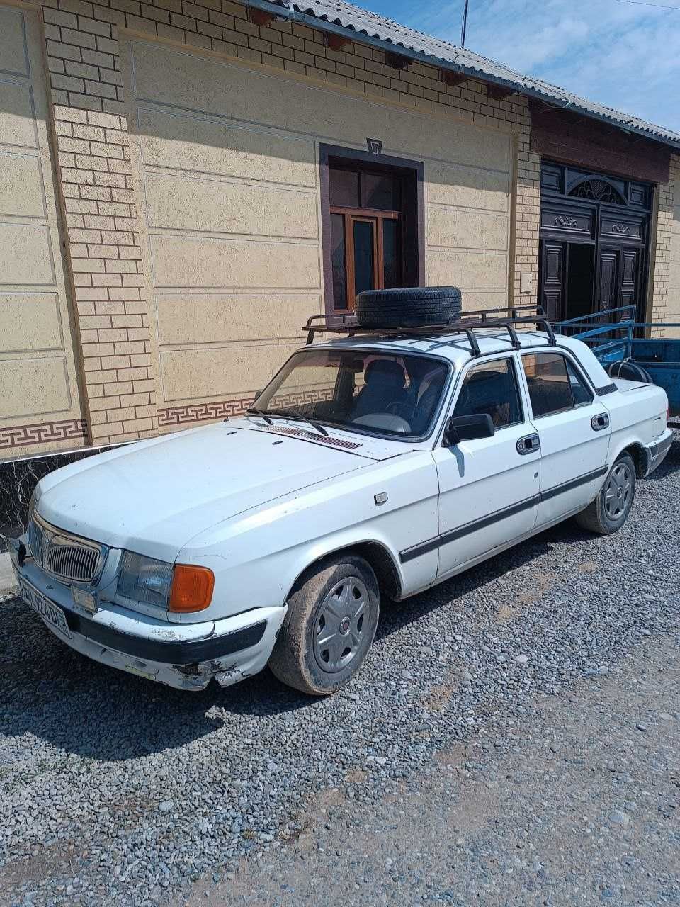 Gaz 31 10 yaxshi moshina