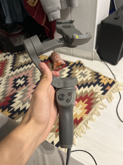 DJI Osmo 4 стабилизатор